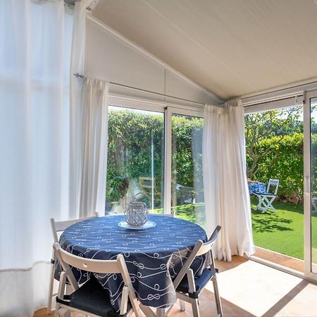 Bonita Casa Adosada Con Jardin Privado Y Piscina Comunitaria Калея де Парафругел Екстериор снимка