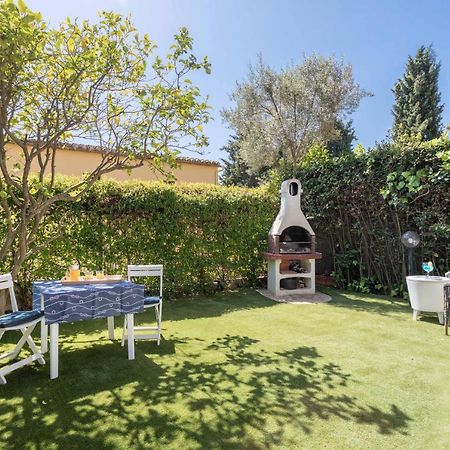 Bonita Casa Adosada Con Jardin Privado Y Piscina Comunitaria Калея де Парафругел Екстериор снимка