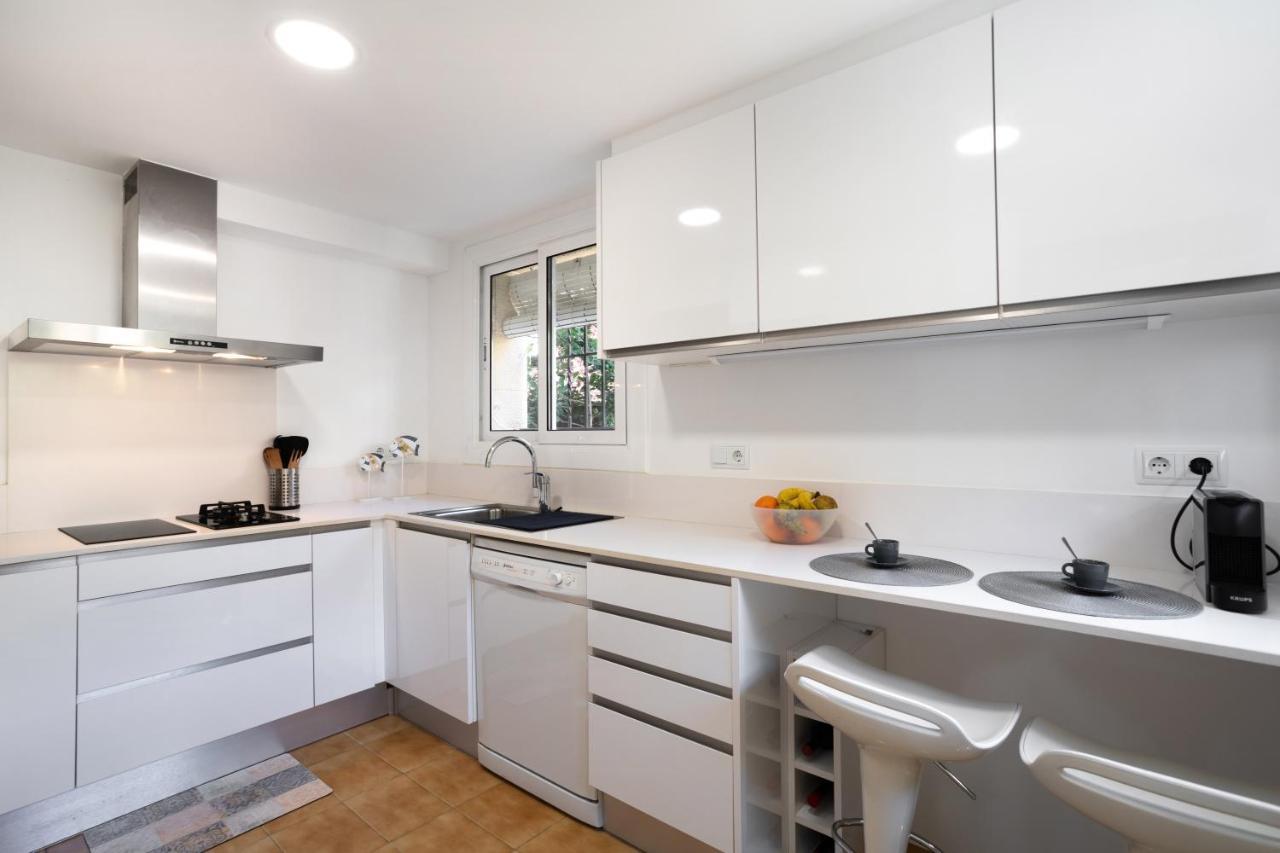 Bonita Casa Adosada Con Jardin Privado Y Piscina Comunitaria Калея де Парафругел Екстериор снимка