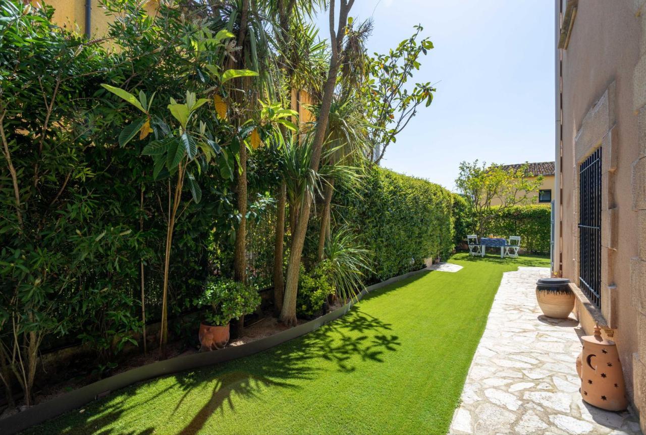 Bonita Casa Adosada Con Jardin Privado Y Piscina Comunitaria Калея де Парафругел Екстериор снимка