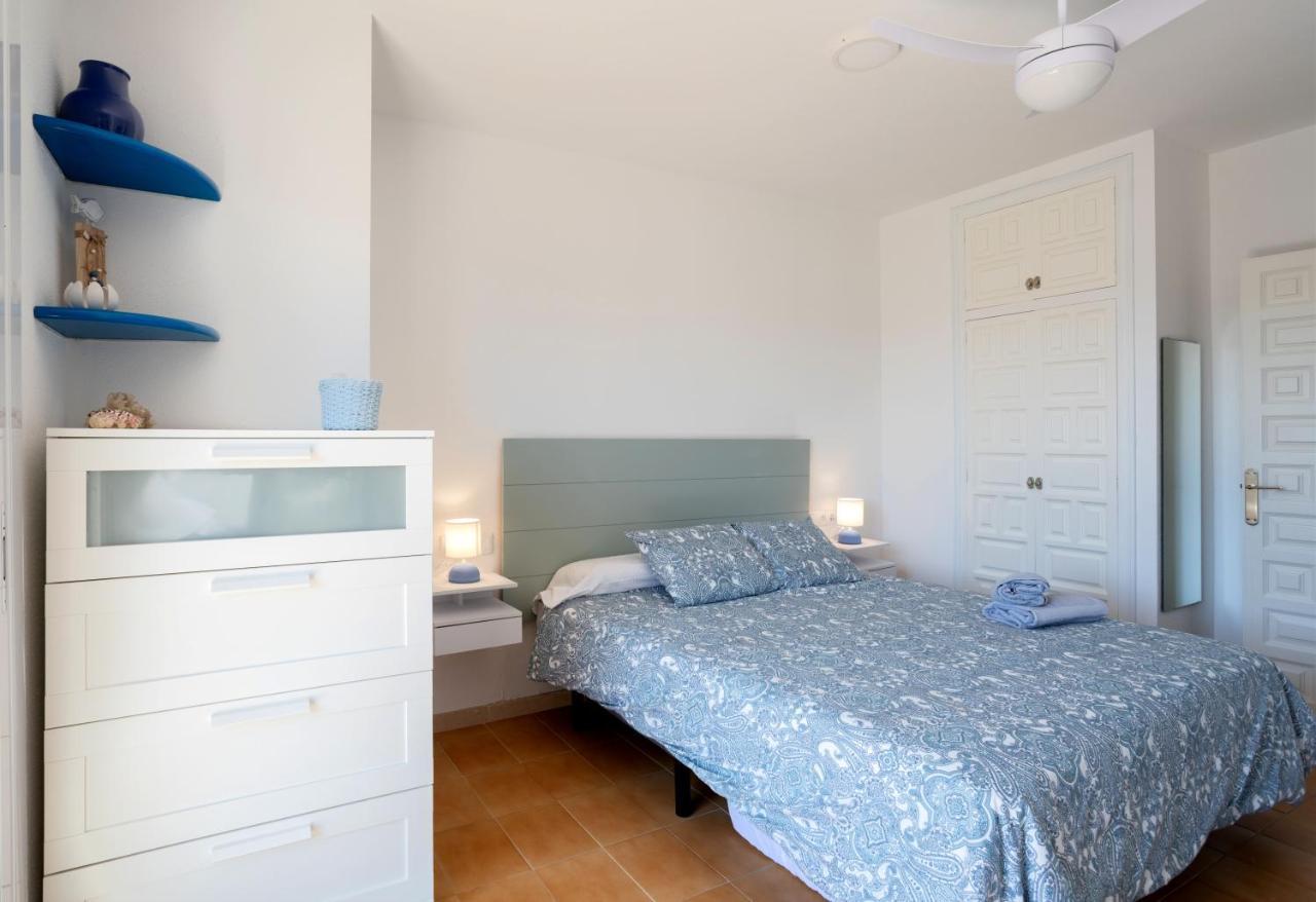 Bonita Casa Adosada Con Jardin Privado Y Piscina Comunitaria Калея де Парафругел Екстериор снимка