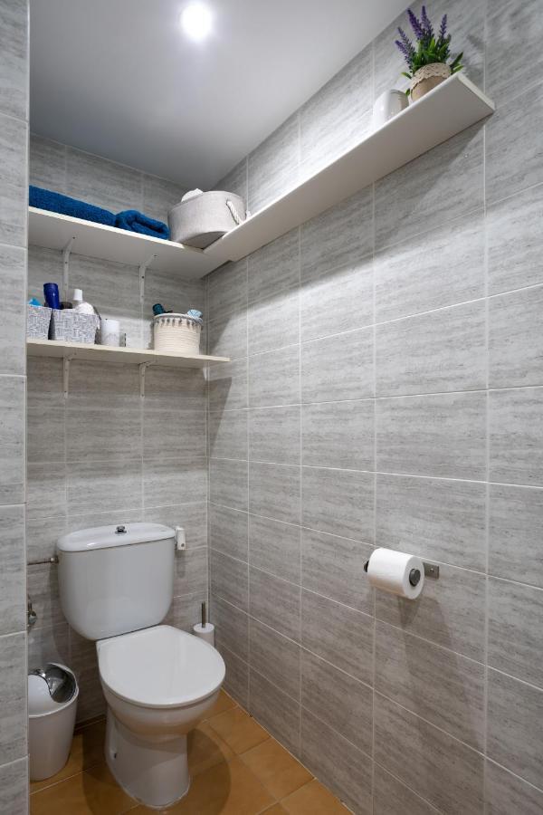 Bonita Casa Adosada Con Jardin Privado Y Piscina Comunitaria Калея де Парафругел Екстериор снимка