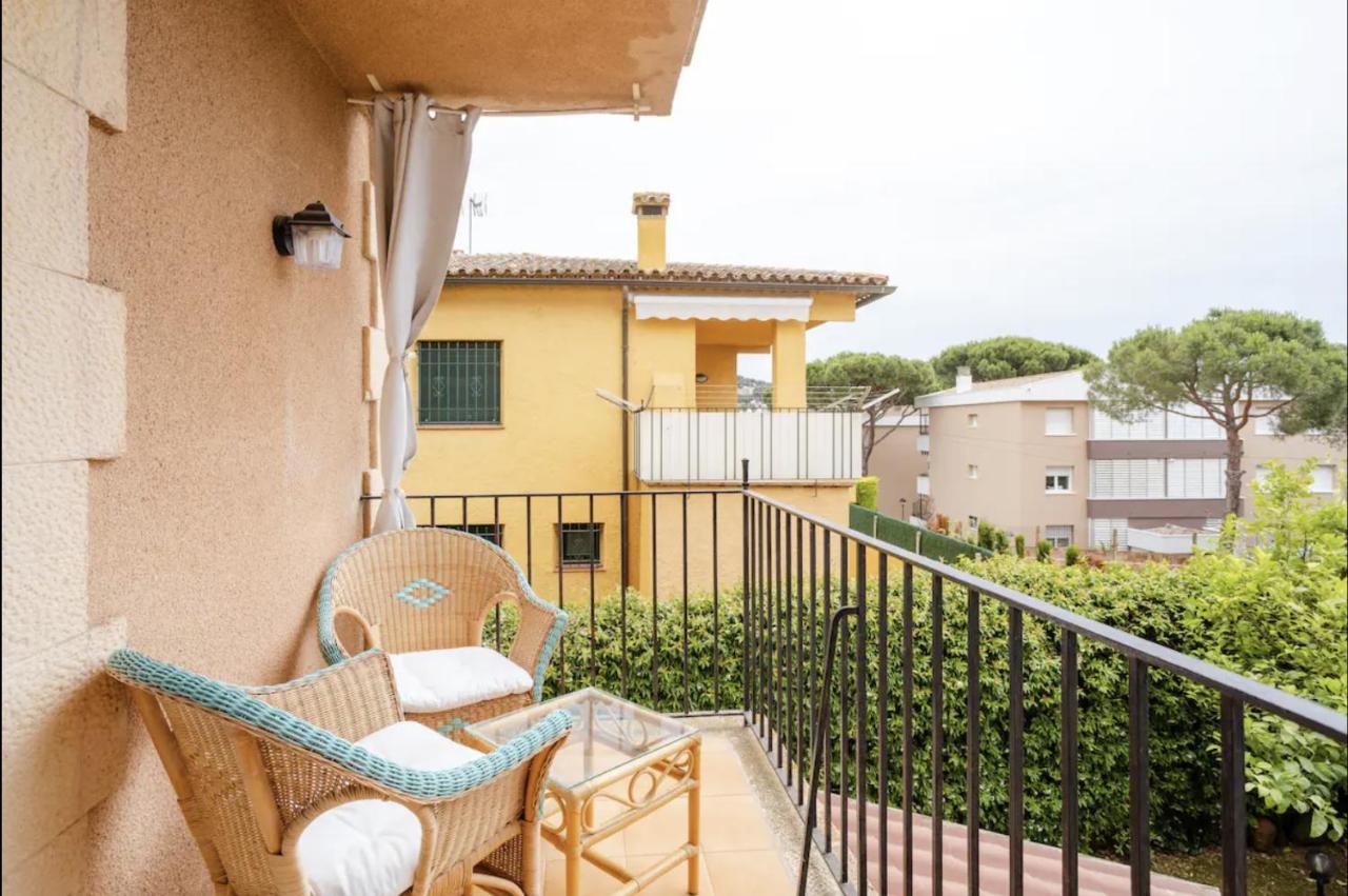 Bonita Casa Adosada Con Jardin Privado Y Piscina Comunitaria Калея де Парафругел Екстериор снимка