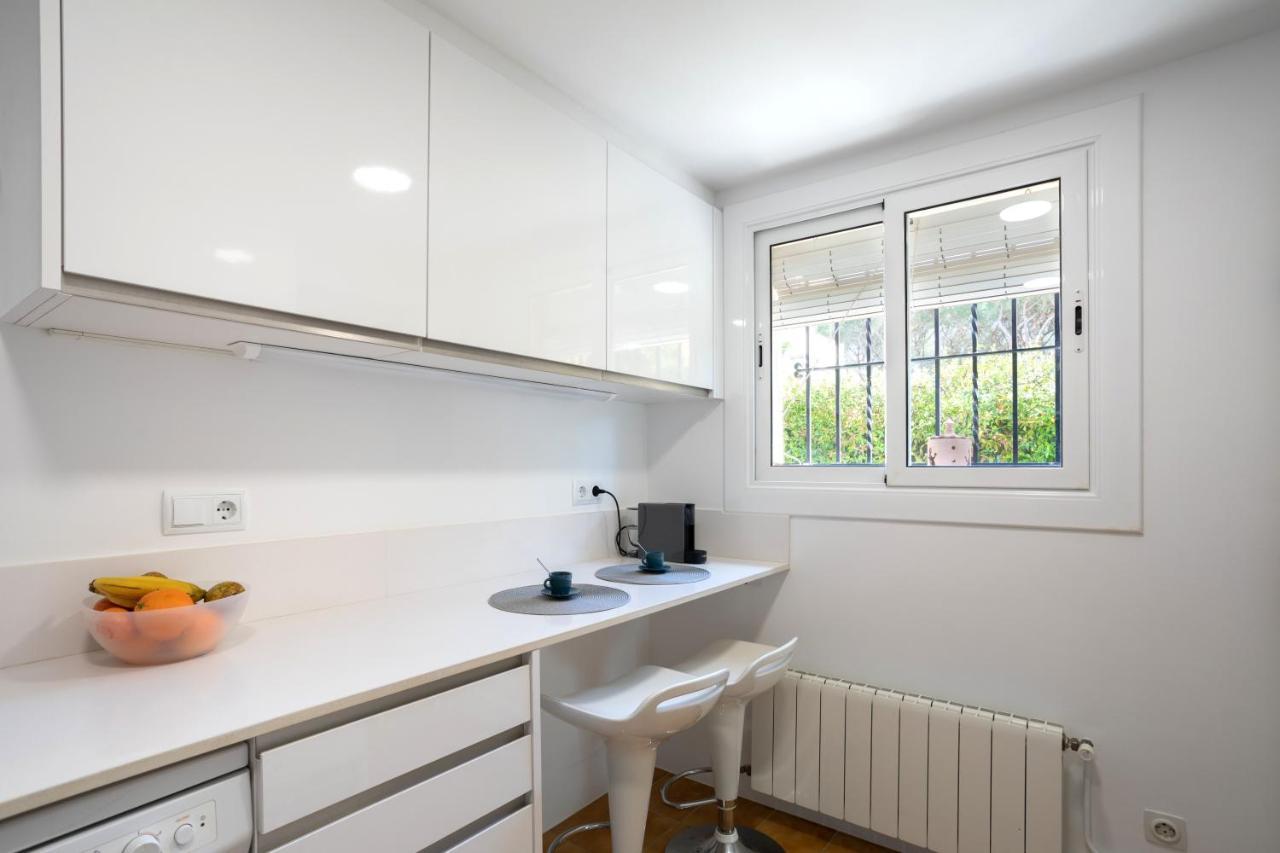 Bonita Casa Adosada Con Jardin Privado Y Piscina Comunitaria Калея де Парафругел Екстериор снимка