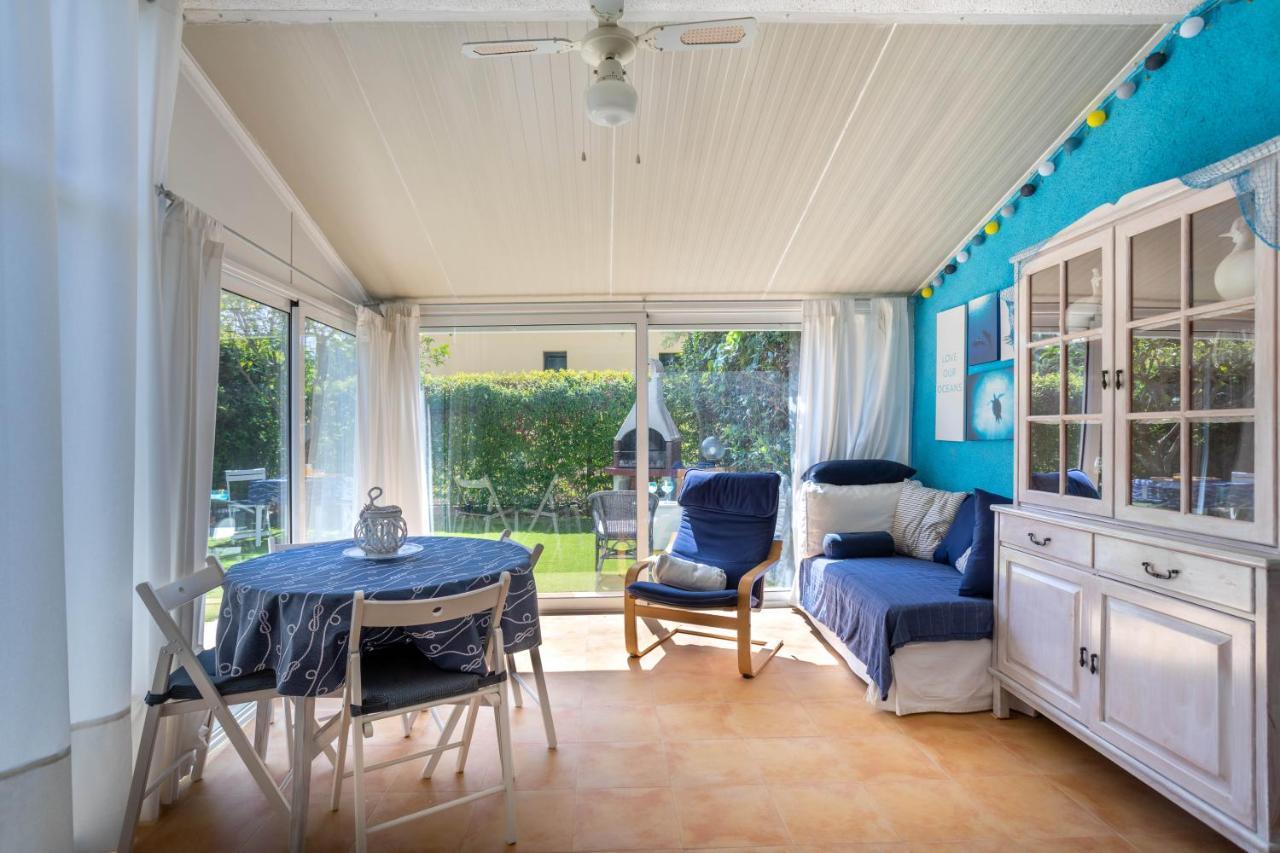 Bonita Casa Adosada Con Jardin Privado Y Piscina Comunitaria Калея де Парафругел Екстериор снимка
