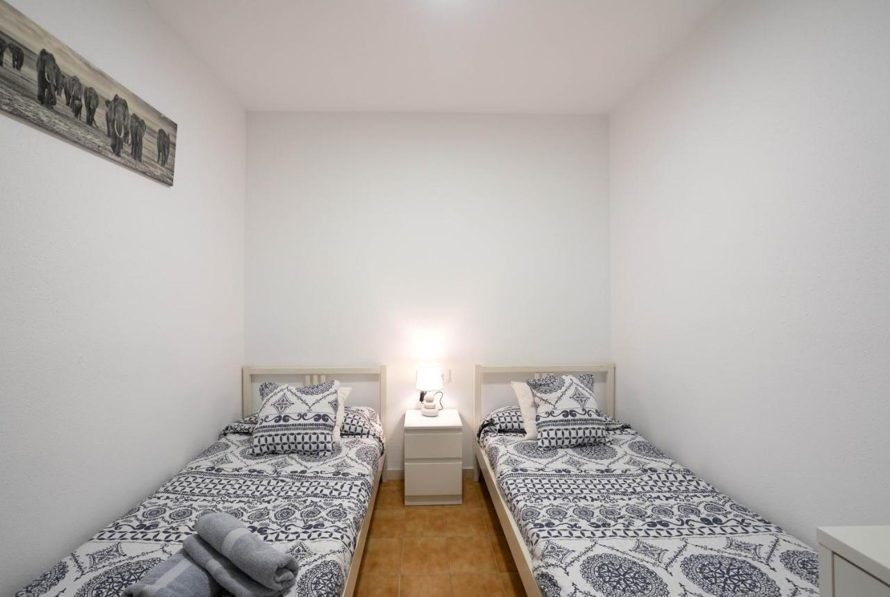 Bonita Casa Adosada Con Jardin Privado Y Piscina Comunitaria Калея де Парафругел Екстериор снимка