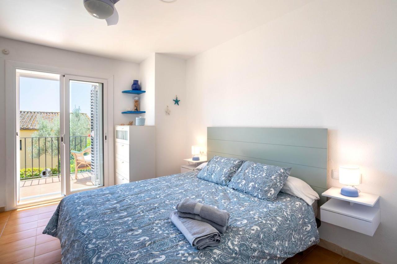 Bonita Casa Adosada Con Jardin Privado Y Piscina Comunitaria Калея де Парафругел Екстериор снимка