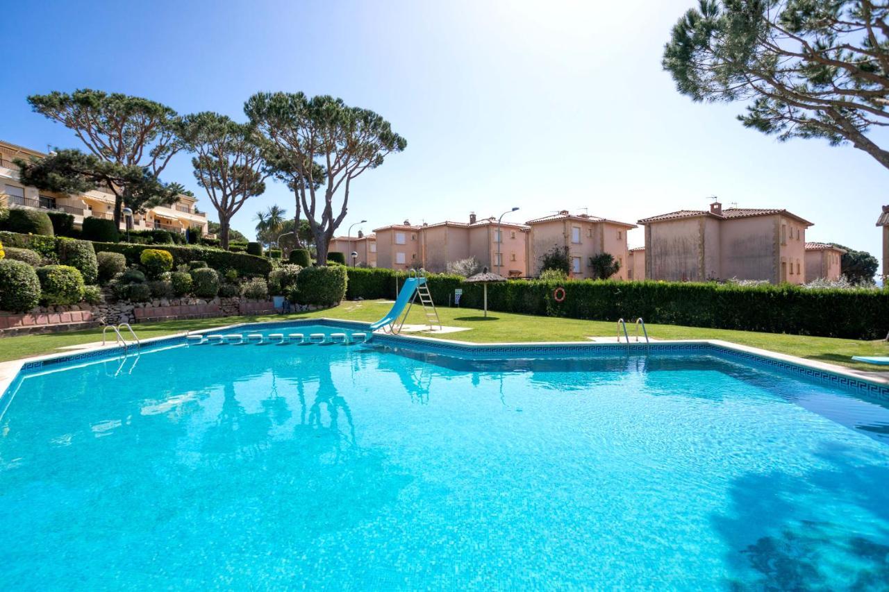 Bonita Casa Adosada Con Jardin Privado Y Piscina Comunitaria Калея де Парафругел Екстериор снимка